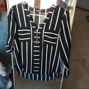 Express Blouse
